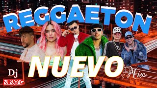 REGGAETON NUEVO 2023 MIX 🔥  LO MAS SONADO  DJ NINO G 🔥 feid karol g bad bunny Peso Pluma [upl. by Demahom]