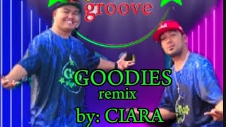 GOODIES REMIX  CIARA  TIKTOK TREND  GM on D groove  Zin nanskiezin Rey [upl. by Nytsirt]