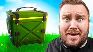 AMMO BOX IZAZOV U FORTNITE 🤔 HAHAHA LMAO [upl. by Tullusus]