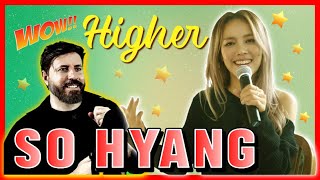 Reaction  소향 Sohyang  Higher Acoustic Official Acoustic Video [upl. by Algar]