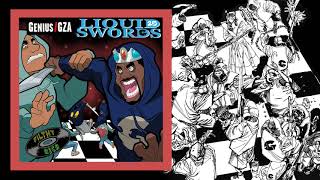 GZA  Liquid Swords 25th Anniversary Mix by DJ Filthy Rich Full album SHORT VERSION [upl. by Robillard]