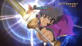 Tales of Vesperia Definitive Edition  Tráiler de Lanzamiento  PS4 X1 PC y Switch [upl. by Ramirolg]