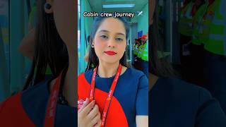 Spicejet cabin crew trendingshorts cabincrew airhostess viral spicejet youtubeshorts aviation [upl. by Floss]