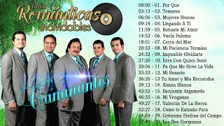 Los Caminantes 20 Super Éxitos Románticas Inolvidable Mix 💖 Las 20 Grandes Exitos De Los Caminantes [upl. by Croix]