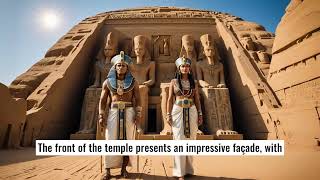 The Marvel of Abu Simbel Temple [upl. by Beverly519]