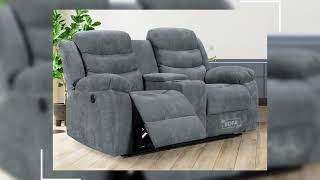 2 Seater Sofas – Affordable Functional amp Available with Finance Plans [upl. by Tankoos510]