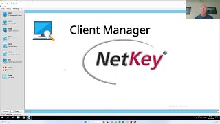 NetKey CLM ClientManager [upl. by Ecirpac]