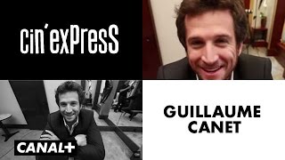 Les goûts cinéma de Guillaume Canet [upl. by Nodnyl]