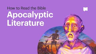 How to Read the Bible Apocalyptic Literature [upl. by Ahsimed]