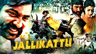 Jallikattu  Vijay Sethupathi Bobby Simha amp Tanya Ravichandran South Action Hindi Dubbed Movie [upl. by Luis]