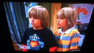 Suite Life Of Zack And Cody Estebanita [upl. by Ellga]