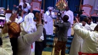 Funmi Aragbaye AND Bisi Alawiye  Love Of Christ Generation Church CampS  Part 2 [upl. by Agata]