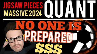 🚨 QUANT  PRICE WILL 🚀 SOON  NO ONE IS READY FOR WHATS COMING QUANT QUANTCRYPTO QNT QUANTCOIN [upl. by Strong946]