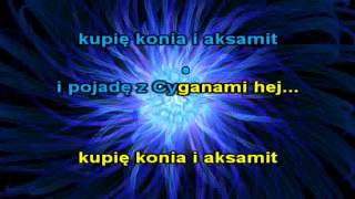 Cyganeczka Zosia karaoke ver dance [upl. by Menzies]