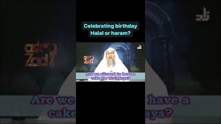 Celebrating Birthday Halal Or Haram Sheikh Assim Al Hakeem islamassimalhakeemislamicvideo [upl. by Fenwick700]