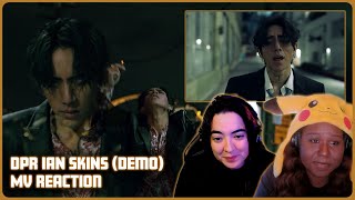 DPR IAN  SKINS demo Reaction Video [upl. by Allemaj807]