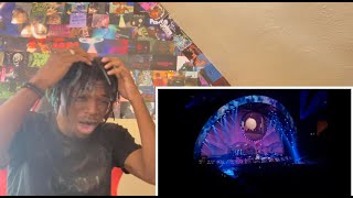 PINK FLOYD  HIGH HOPES PULSE CONCERT 1994 REACTION [upl. by Amarette]