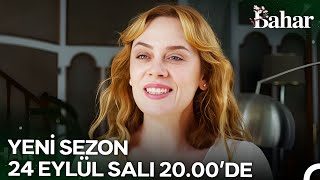 Bahar 2 Sezon 1 Teaser  24 EYLÜLDE SHOWDA [upl. by Erika]