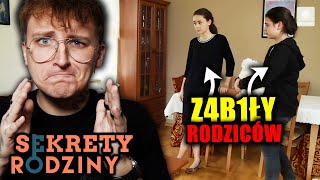 SEKRETY RODZINY ale Z4B1ŁY RODZICÓW sprawa dla uwagi [upl. by Atkinson]