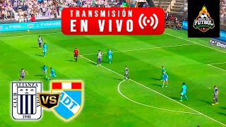 ¡CELEBRA LA U ALIANZA LIMA 0 VS 0 ADT DE TARMA EN VIVO 🔴 LIGA 1 TORNEO CLAUSURA 2023 [upl. by Swarts456]