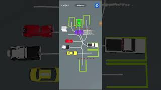 551 to 575 Level parking line car park puzzle game 2024 [upl. by Glenna]