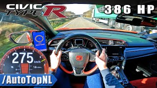 Is the 2023 Honda Civic Type R a new performance car WORTH the PRICE [upl. by Acnayb171]