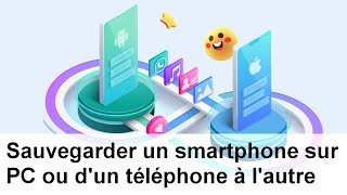 Comment sauvegarder les données de son smartphone sur PC  Tuto avec Wondershare MobileTrans [upl. by Eph432]