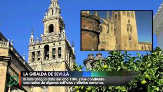 La Giralda de Sevilla [upl. by Hammel]