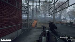 Generation Zero F23 Overby Air Base Weapons and Collectables Location New Update [upl. by Romona405]