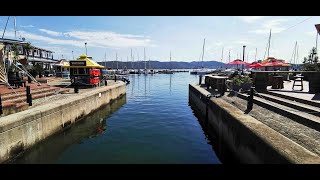 Short Tour in KNYSNA Heart of Garden Route Western Cape South Africa [upl. by Eetnom272]