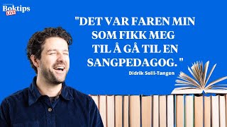 Didrik SolliTangen  Lær å syng som en proff [upl. by Tri]