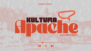 KULTURA APACHE  LA VUELTA [upl. by Lorinda]