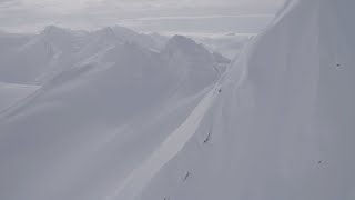 Shredding Haines Alaska with Cam Fitzpatrick  Warren Millers quotDaymakerquot Highlight [upl. by Haskins779]