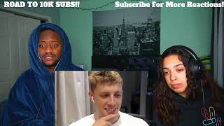 The SIDEMEN play AMONG US Sidemen Gaming REACTION RAE amp JAE REACTS [upl. by Ynaittirb]