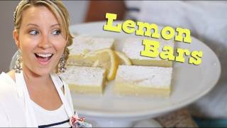 How to make Lemon Bars [upl. by Akilat998]