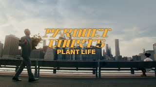 Parquet Courts  quotPlant Lifequot Official Music Video [upl. by Eyak355]