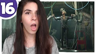 I dont feel so good  Detroit Become Human  Chapter 16 Zlatko First Playthrough [upl. by Trudy]