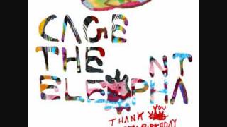 Cage The Elephant  Shake Me Down NEW SONG [upl. by Ahsimat184]