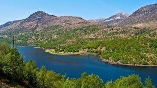 Loch Ness Glencoe and the Highlands Day Trip from Edinburgh Scotland [upl. by Ehcor676]