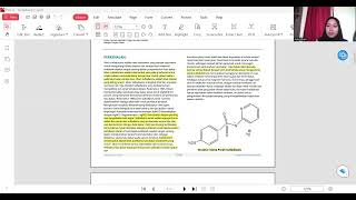 Kimia Farmasi Kualitatif sulfonamida perak sulfadiazine [upl. by Carmelina]