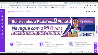 PARA PROFESSORES  Como acessar respostas de atividades de alunos no Plurall Maestro [upl. by Niamart]