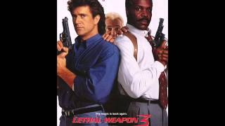 Eric Clapton and Elton John  Runaway Train Lethal Weapon 3  Original Soundtrack [upl. by Pauiie]