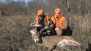 Deer Hunt Wisconsin 2023 Segment 1 [upl. by Scott]