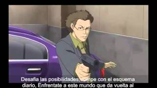 Darker than black opening 2 full sub español [upl. by Colvert459]