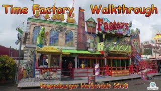 Time Factory Hartmann  Walkthrough  Regensburger Herbstdult 2018 [upl. by Platto]