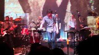 Gotye  Somebody I Used to Know feat The Audience live  Forum Theatre Melbourne [upl. by Sauer]