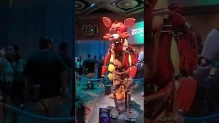 IRL FNAF MOVIE Animatronics [upl. by Ydnar]