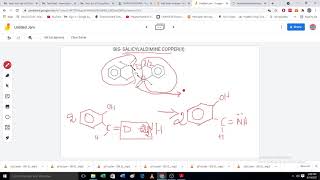 bis salicylaldehyde Cuii ESR [upl. by Aryaz391]