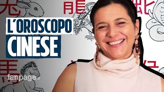 Oroscopo cinese come calcolare il proprio segno e le previsioni per il 2020 lanno del Topo [upl. by Yrod]