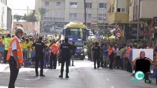 SUBMARINO AMARILLO 16 08 23 Onda Cádiz TV [upl. by Nairda46]